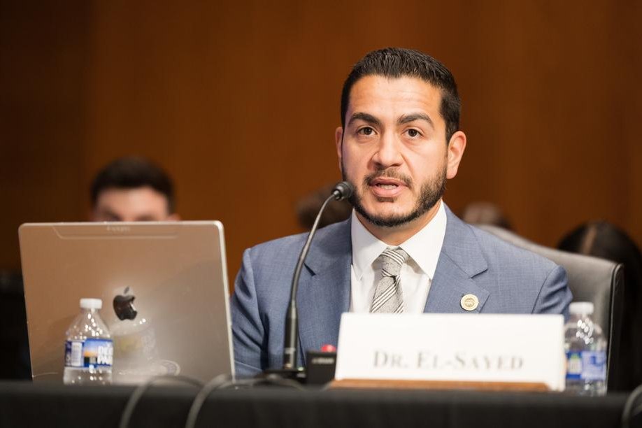 Abdul El-Sayed: The Michigan Senator-Elect Who Defied Trump's Rhetoric
