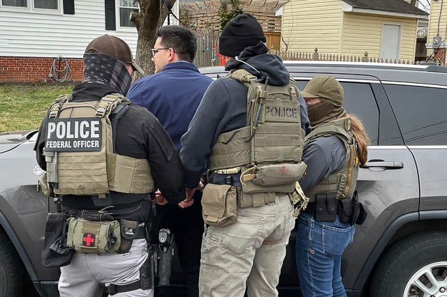 Americans Oppose ICE Tactics By Two-To-One As Public Sentiment Shifts