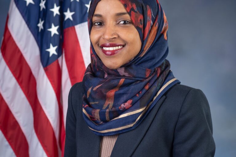 Federal Agents Seize Ilhan Omar’s Phone in Immigration Fraud Probe