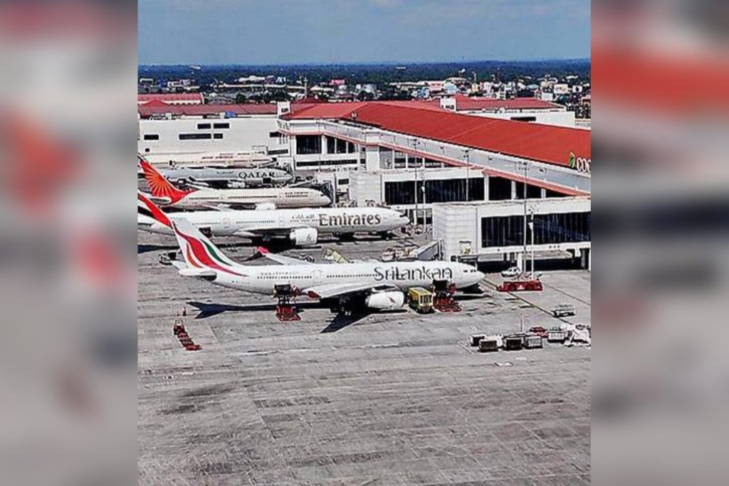 International Flights