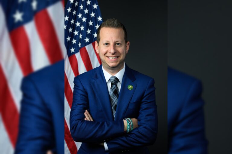 Moskowitz’s First General Election Ad Touts Bipartisan Gun Law
