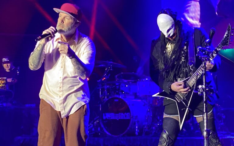 Limp Bizkit Live in Kuala Lumpur 2026