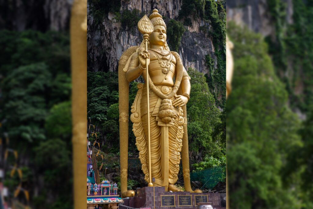 Lord Murugan