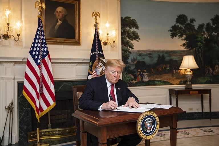 Trump Issues Two Proclamations Adjusting Imports of Metals and Pharmaceuticals