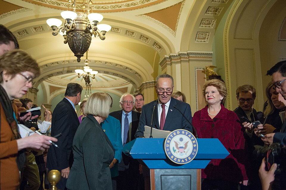 Senate Democrats
