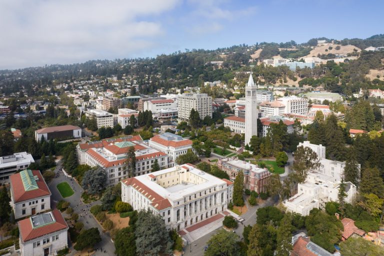 UC Berkeley Named Top Public University in North America for 11th Time in 12 Years in 2027